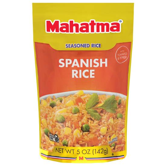 Mahatma Spanish Seasoned Rice Recipe