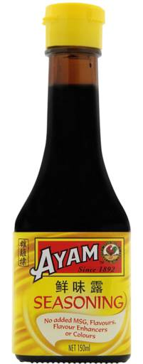 Ayam Seasoning Sauce (150mL)