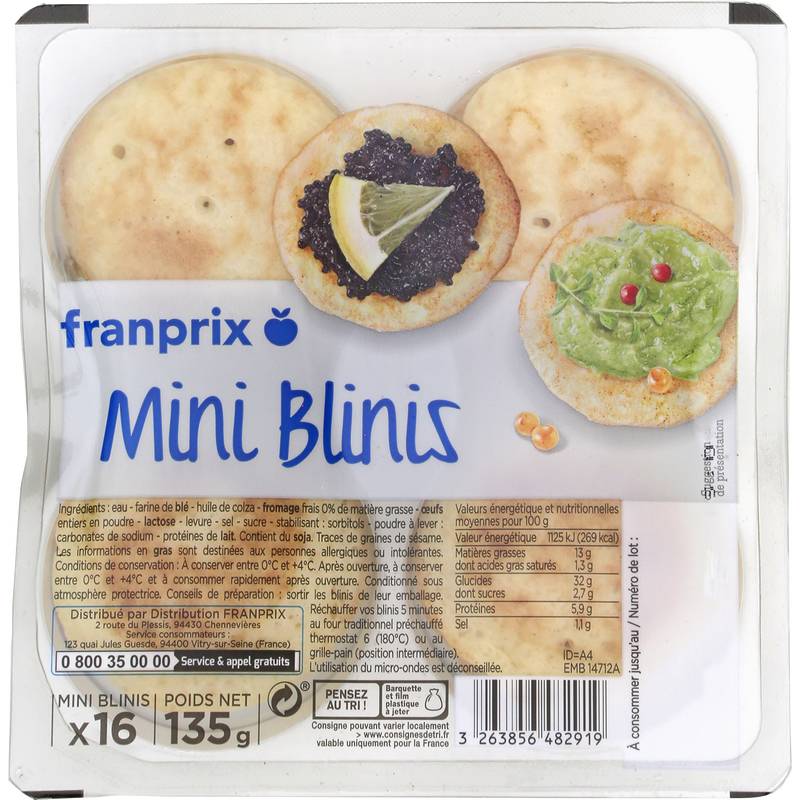 Franprix - Mini blinis (16)