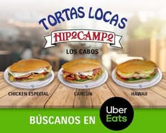Tortas Hipocampo los Cabos