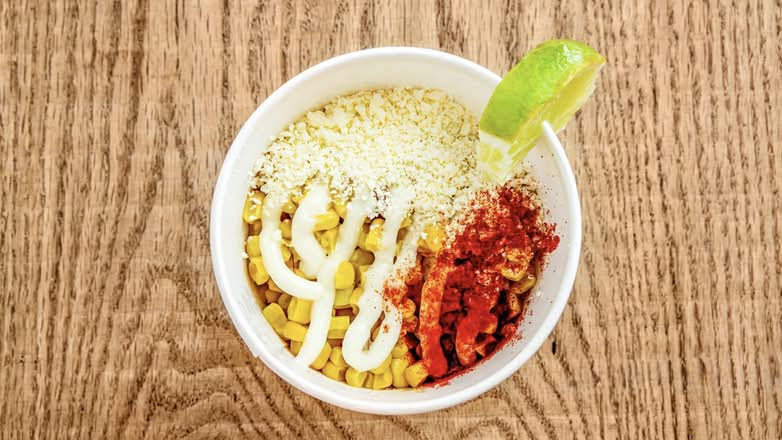 Street Corn