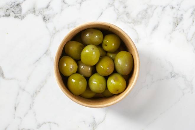 Marinated Olives (VE) 🌱