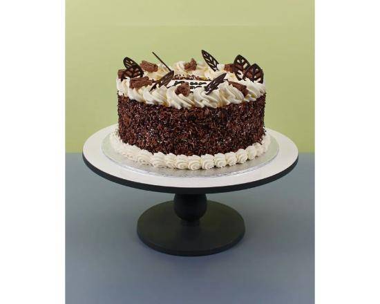 Chocolate Fan & Flake - RD276