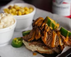 The Blazing Pig (North Canton)