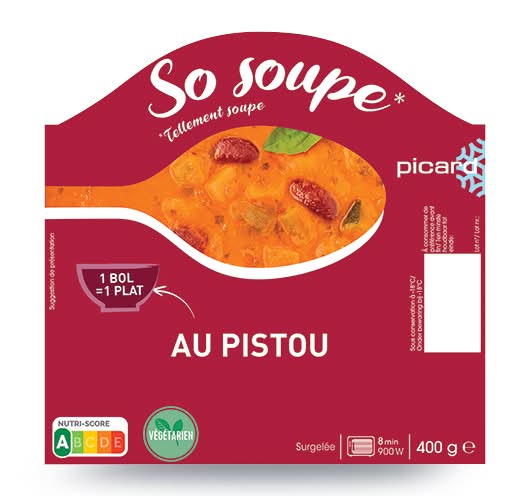 Soupe au pistou