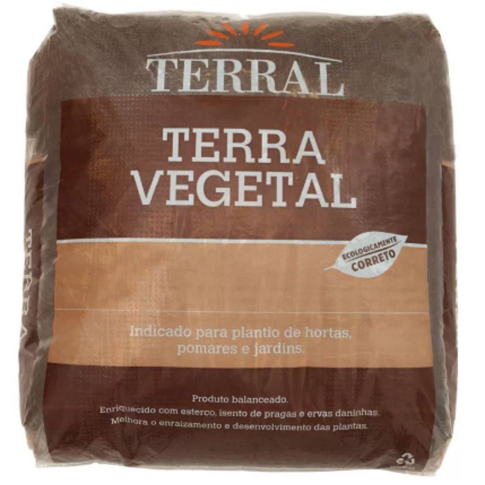 Terral Terra vegetal