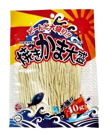 33_やおきん　焼きかま大盛（40g）