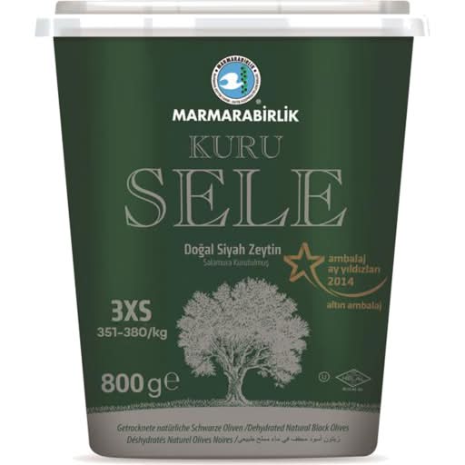Marmarabirlik Kuru Sele 3xs 800g