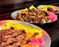 夜和鳥系列 炭火焼き 炙鶏