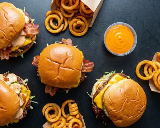 L’usine Burger (Marseille)