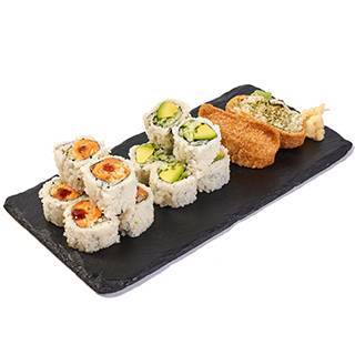 Veggie Sushi Set