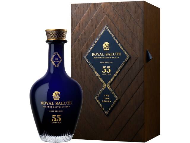 ローヤルサルート タイムシリーズ 55年 24 50．1° Delivery