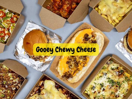 Gooey Chewy Cheese