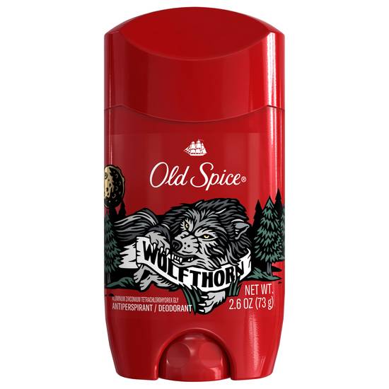 Old Spice Wolfthorn Anti-Perspirant & Deodorant