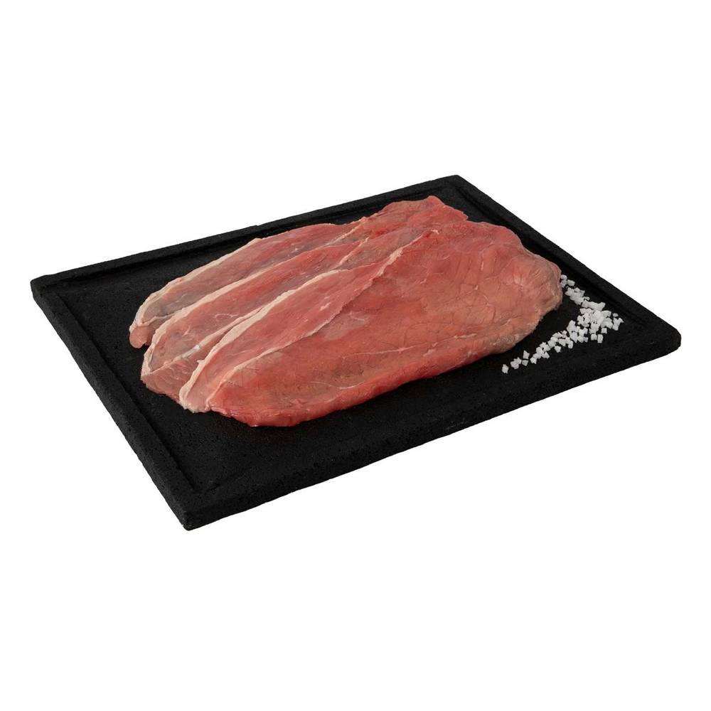 Bistec pulpa negra de res