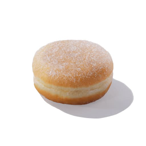 Jam Doughnut