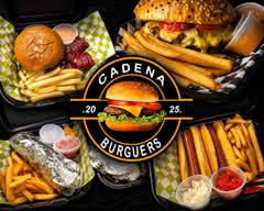 Cadena Burguers