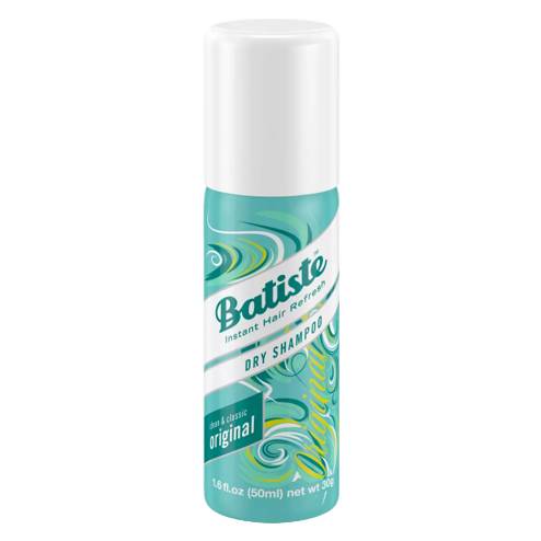 Batiste Original Travel Size Dry Shampoo 1.6oz