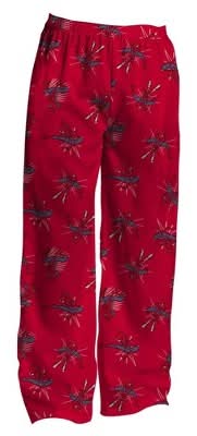 Men's Spider-Man Pajama Pants - Red M