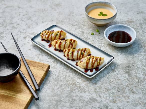 Gyoza poulet