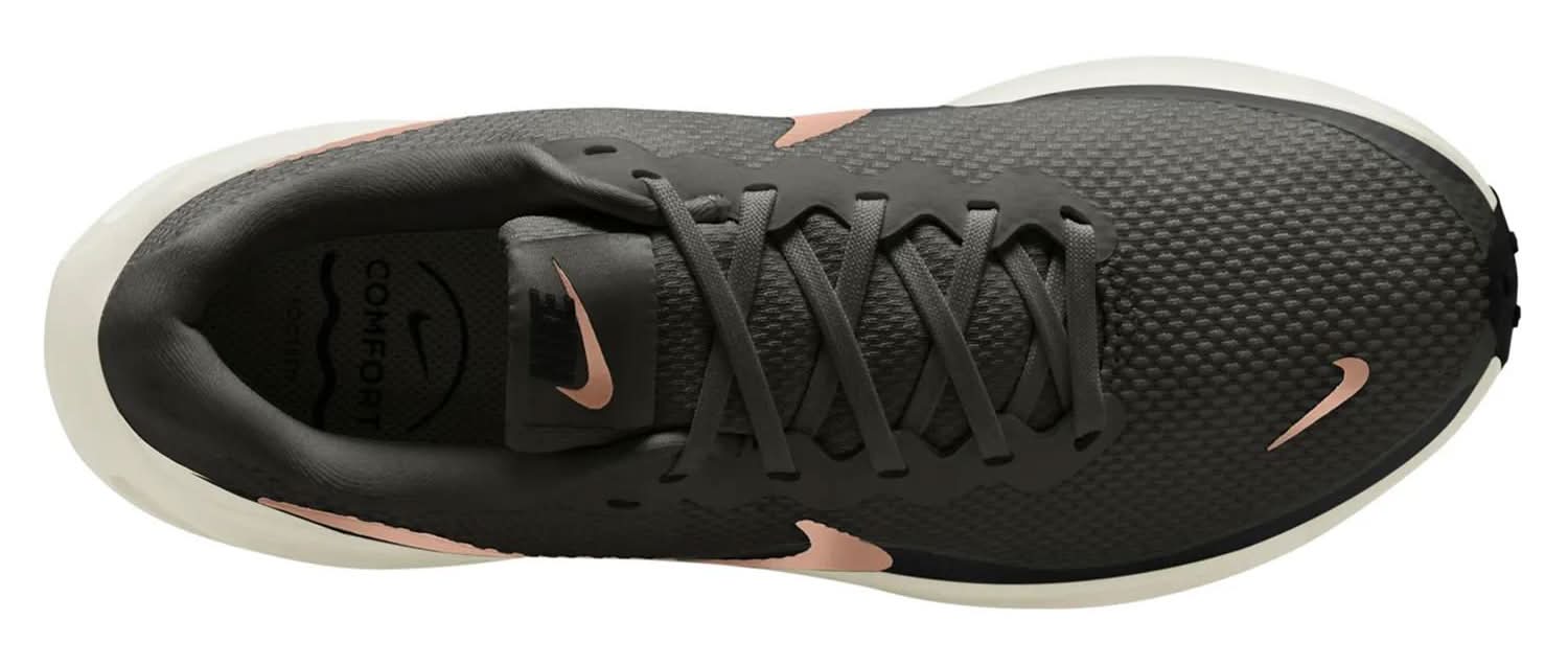 nike revolution 5 women's running shoes rose gold