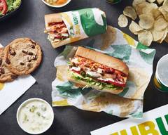 Subway (5015 111 St NW, Food Court)