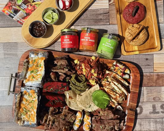 Tacos El Chef-Mariano