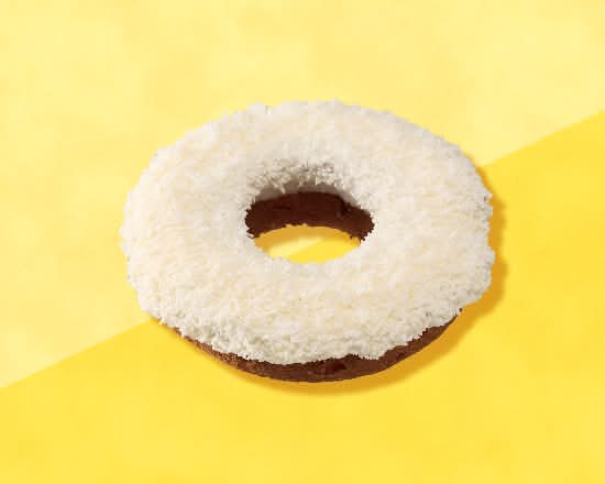 ココナツ＆ホイップファッション