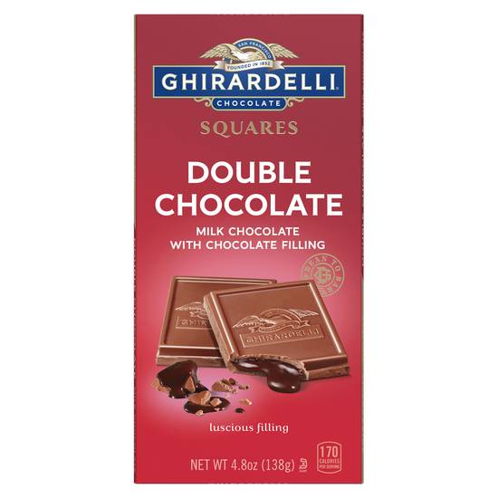 Ghirardelli Milk Chocolate Bar