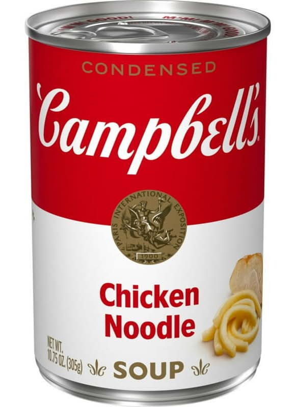 Campbell's Chicken Noodle Soup 10.75oz