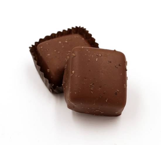 Gourmet Chocolate & Candy|Milk Chocolate Salted Caramels