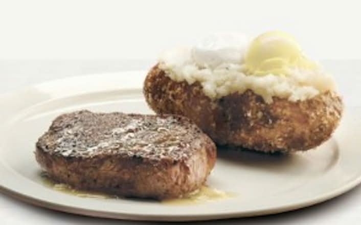 6 oz Rib Eye*