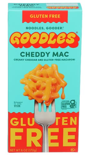 Goodles Gluten Free Cheddy Mac Mac & Cheese