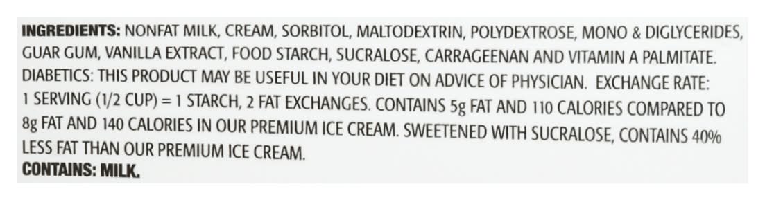 Hershey's No Sugar Added Ice Cream Delivery Near Me | Order Online