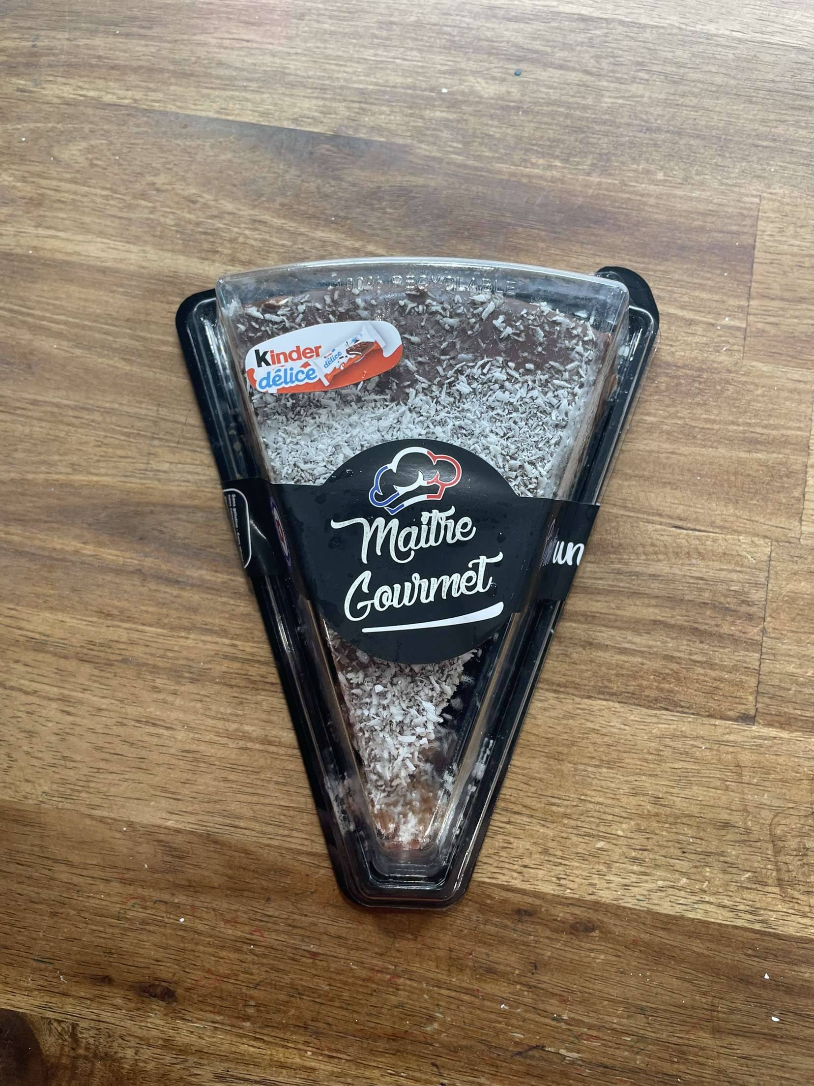 Tarte nutella