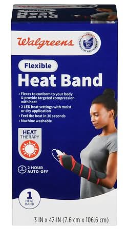 Walgreens Flexible Heat Band