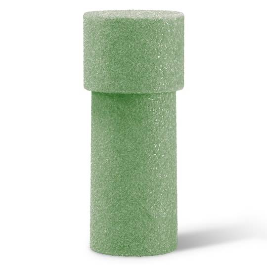 Floracraft Florafōm Memorial Vase Insert Green