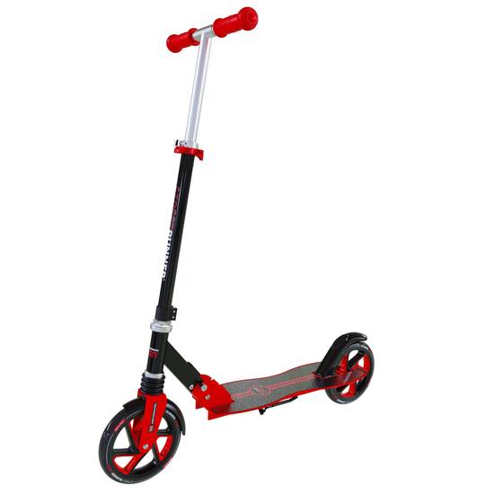 Street Runner Trottinette de croisière avec roues premium de 200 mm - Cruising scooter with 200mm premium wheels
