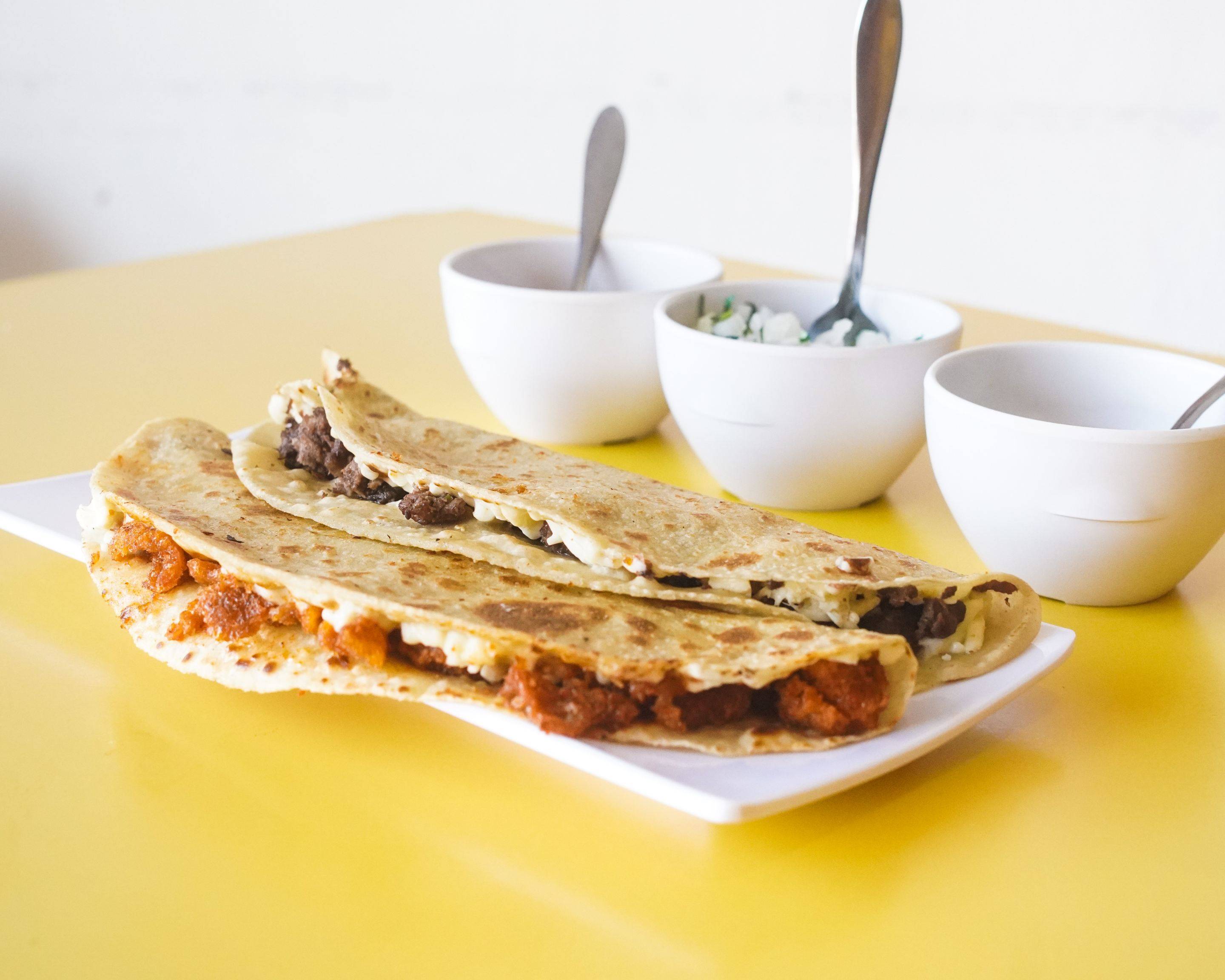 Quesadillas el Güero (Las Palmas) Menú a Domicilio【Menú y Precios
