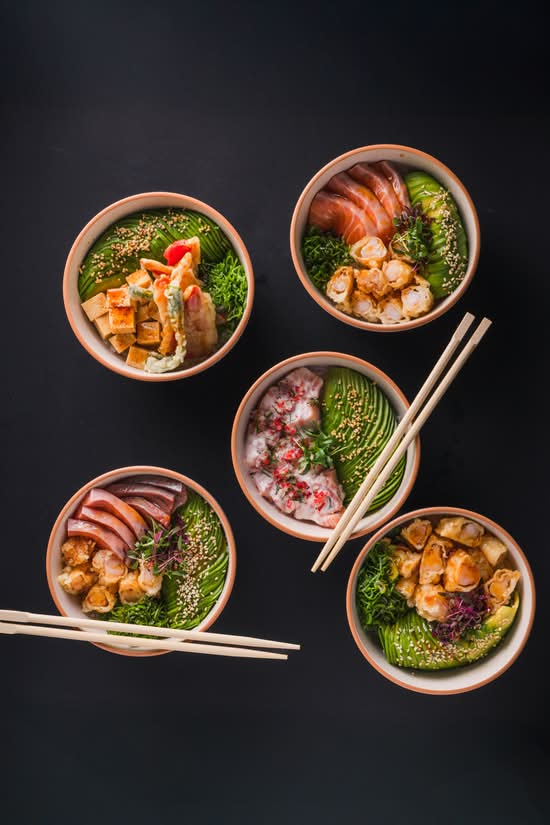 Rakai Sushi (Santiago)