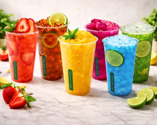 Mama Smoothies (Whitaker)