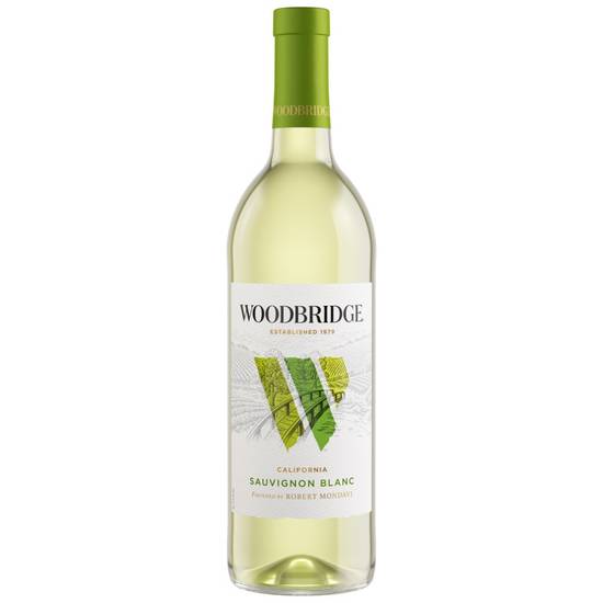 Woodbridge Robert Mondavi California Sauvignon Blanc White Wine 2013 (750 ml)