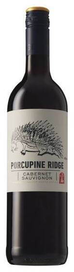 Porcupine Ridge Cabernet Sauvignon 750ml
