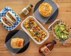 Boom Sauce Spice and BBQ Lunch Bar