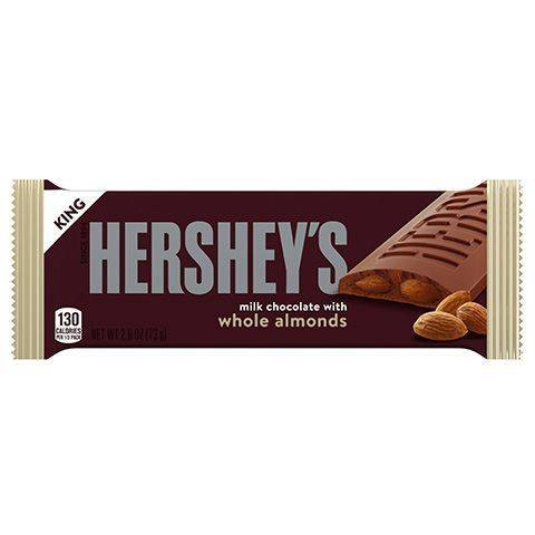 Hershey’s Almond King Size 2.6oz