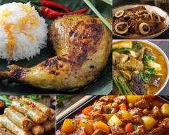 Adobonation filipino cuisine