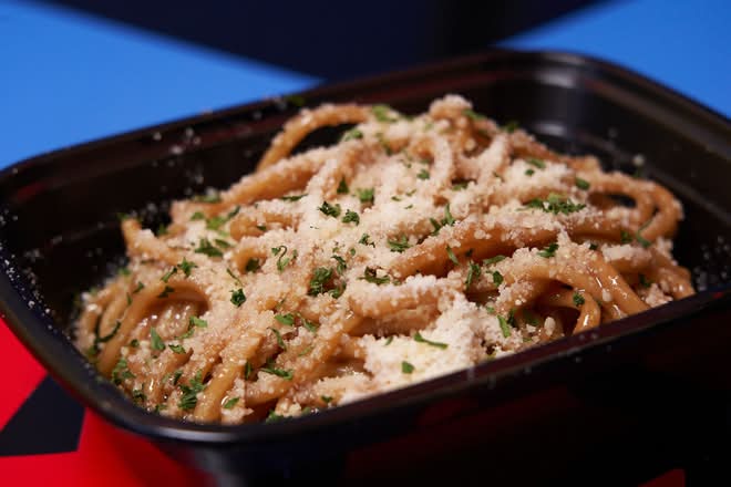 Garlic Noodles
