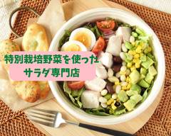 特別栽培野菜を使ったサラダ専門店 special cultivation vegetable salad store