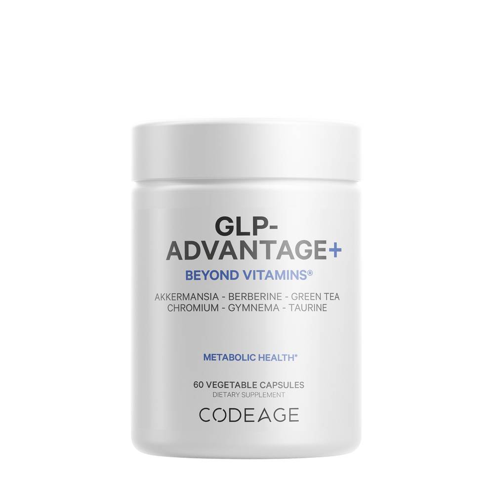 GLP-Advantage - 60 Capsules (30 Servings)