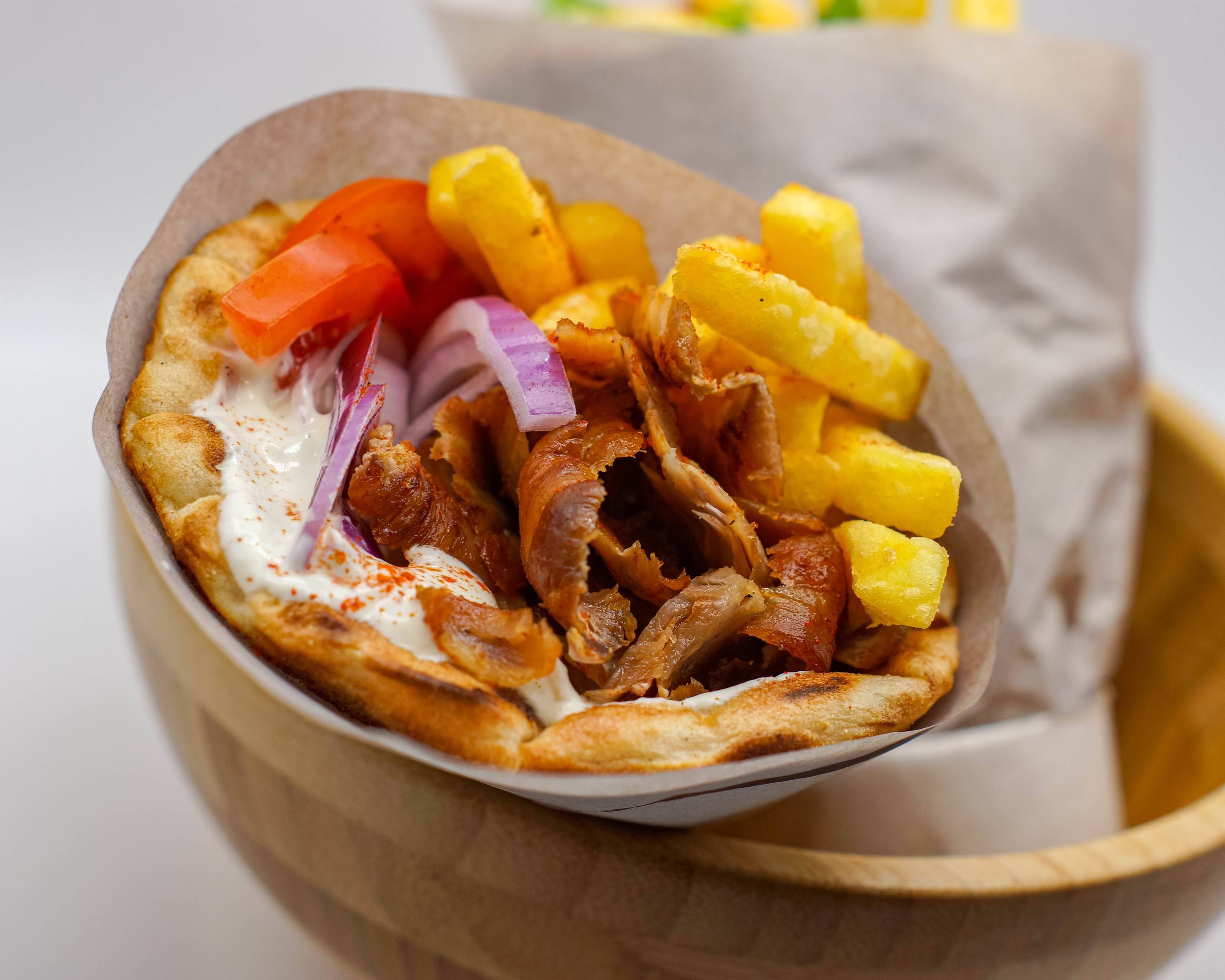 Kebab Tacos Darkom